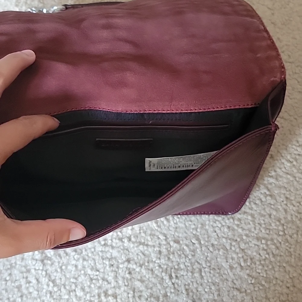 Zara leather bag - Picture 7 of 7